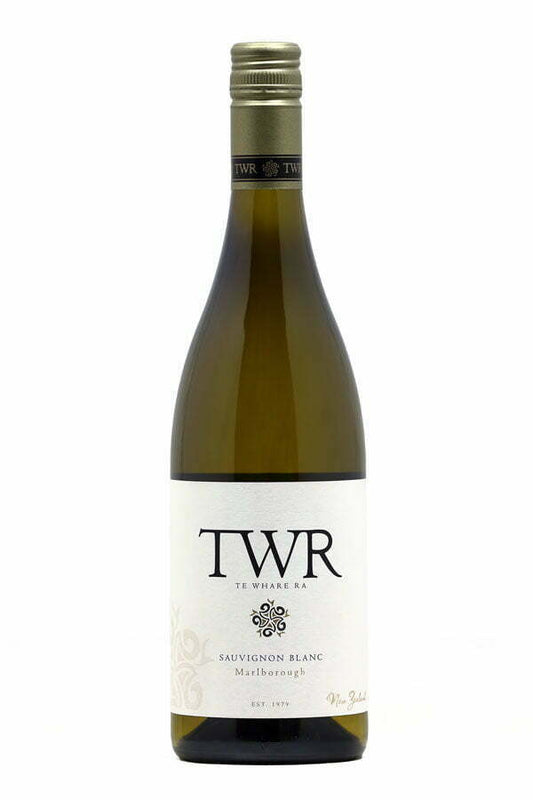 Te Whare Ra Sauvignon Blanc 2022 (1x75cl) TwoMoreGlasses.com- Two More Glasses