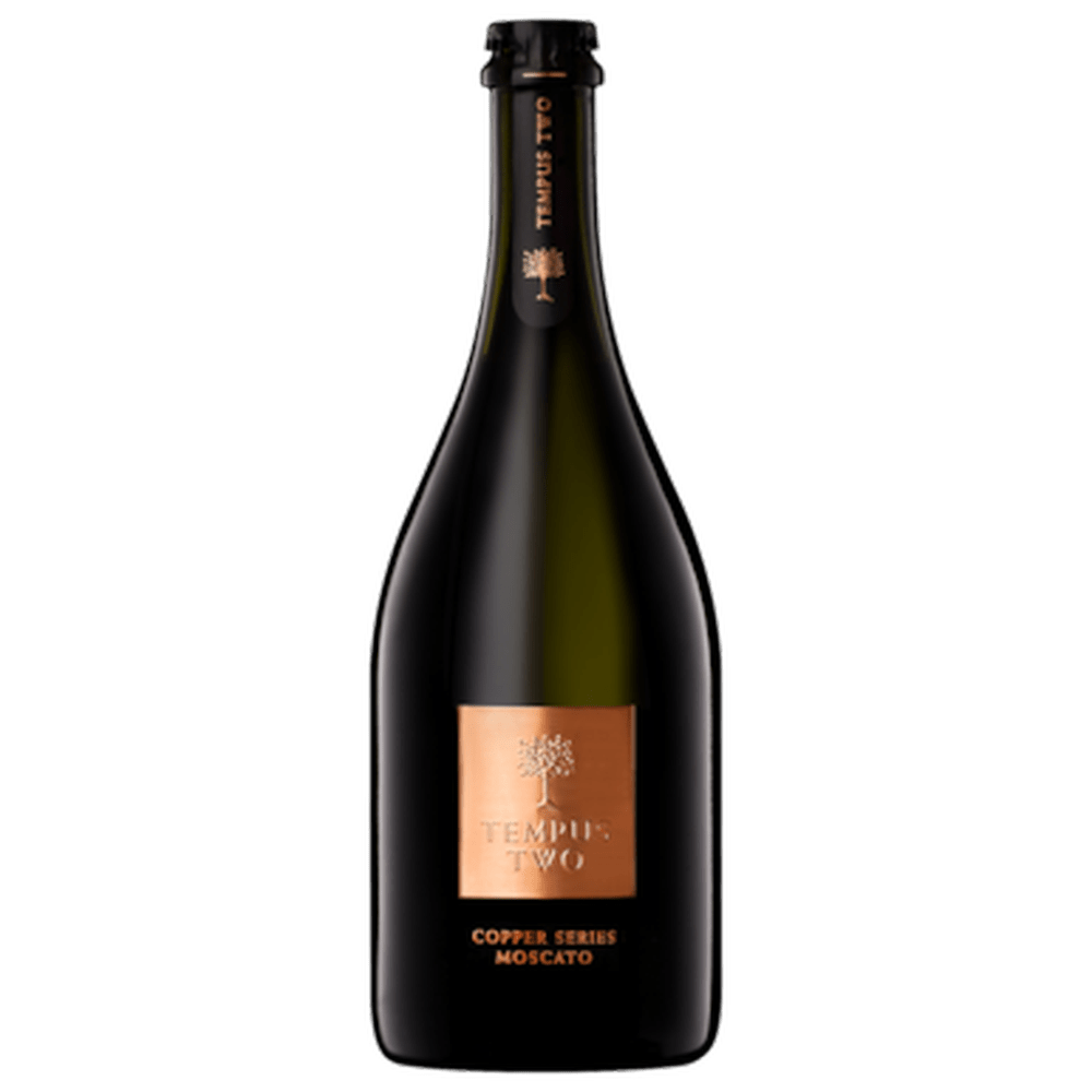 Tempus Two Copper Moscato 2021 SE Australia (1x75cl) - TwoMoreGlasses.com