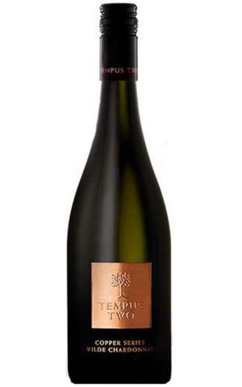 Tempus Two Copper Wilde Chardonnay 2021 Hunter Valley / Adelaide Hills (1x75cl) - TwoMoreGlasses.com