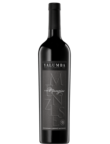 Yalumba Rare &amp; Fine The Menzies Cabernet Sauvignon 2015 (1x75cl) - TwoMoreGlasses.com