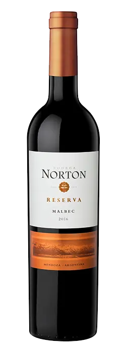 Bodega Norton Reserva Malbec 2020 (1x75cl) - TwoMoreGlasses.com