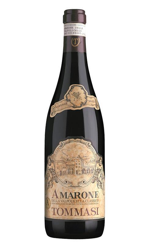 Tommasi Amarone della Valpolicella Classico 2021 (1x75cl)