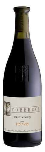 Torbreck Les Amis 2012 (1x75cl) - TwoMoreGlasses.com