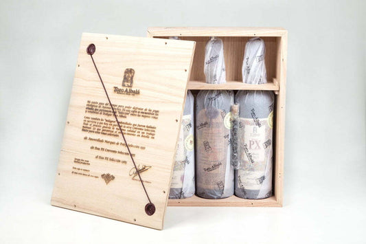 Toro Albala 3 Bottles Mixed Case (3x75cl) - TwoMoreGlasses.com