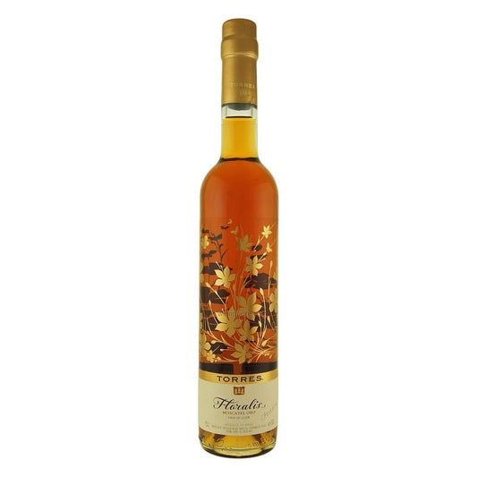 Torres Floralis - Moscatel Oro (1x50cl) - TwoMoreGlasses.com