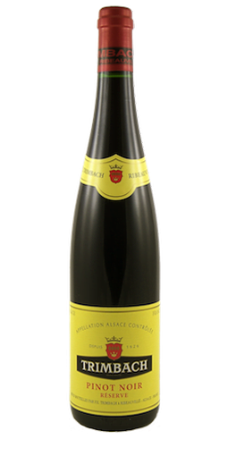 F E Trimbach Pinot Noir Reserve 2019 Alsace (1x75cl) - TwoMoreGlasses.com