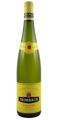 F E Trimbach Riesling Reserve 2020 (1x75cl) - TwoMoreGlasses.com