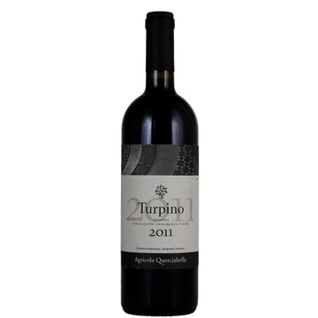 Querciabella Turpino Toscana Rosso IGT 2011 (1x75cl) - TwoMoreGlasses.com