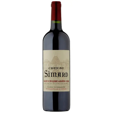 Chateau Simard 2011 (1x37.5cl) - TwoMoreGlasses.com