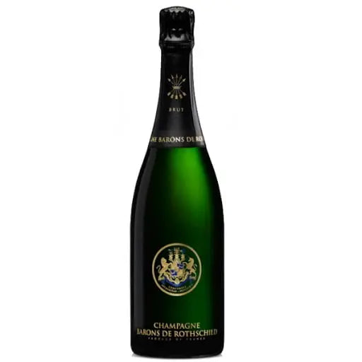 Barons de Rothschild Brut NV (1x37.5cl) - TwoMoreGlasses.com