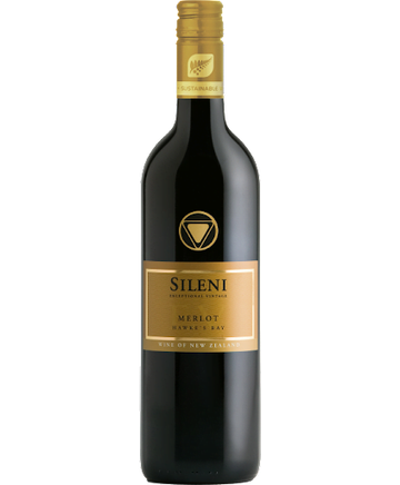 Sileni Estates Exceptional Vintage Merlot 2014 (1x75cl) - TwoMoreGlasses.com