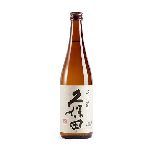 久保田 千壽 吟釀 Kubota Senju Ginjo (1x72cl) - TwoMoreGlasses.com