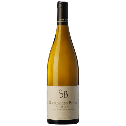 SYLVAIN BZIKOT, Bourgogne Blanc 2019 (1x75cl) - TwoMoreGlasses.com