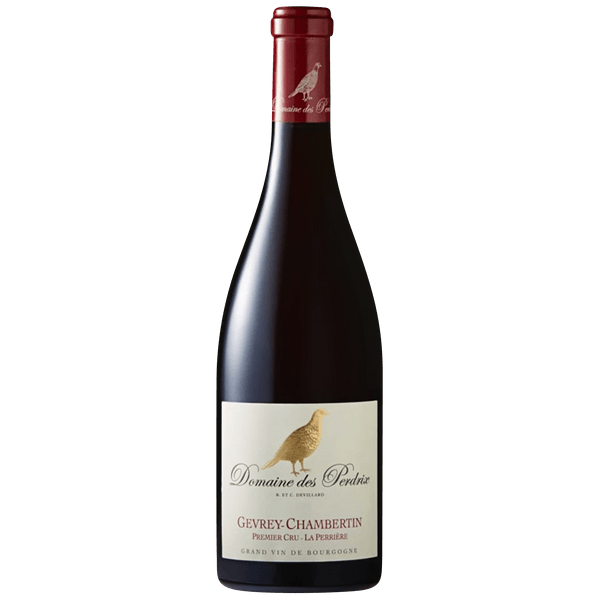 Domaine des Perdrix Gevrey Chambertin 1er Cru La Perriere 2019 (1x75cl) - TwoMoreGlasses.com