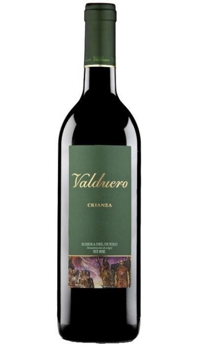 Valduero Crianza Ribera del Duero 2011 (1x75cl) - TwoMoreGlasses.com