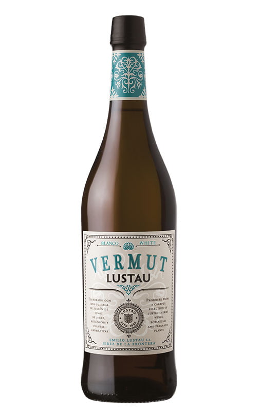 Emilio Lustau Vermut Blanco NV Andalucia (1x75cl) - TwoMoreGlasses.com