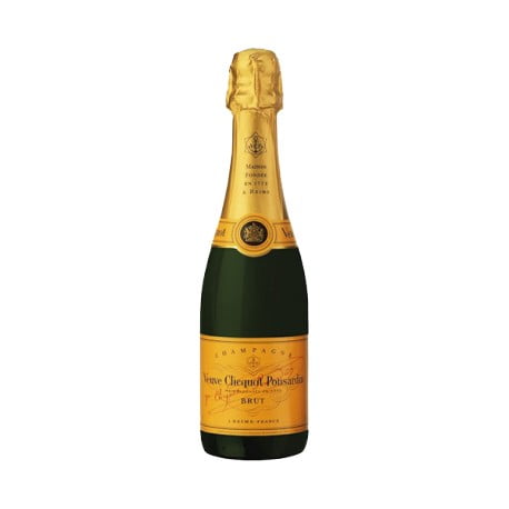 Veuve Clicquot Yellow Label NV (1x37.5cl)