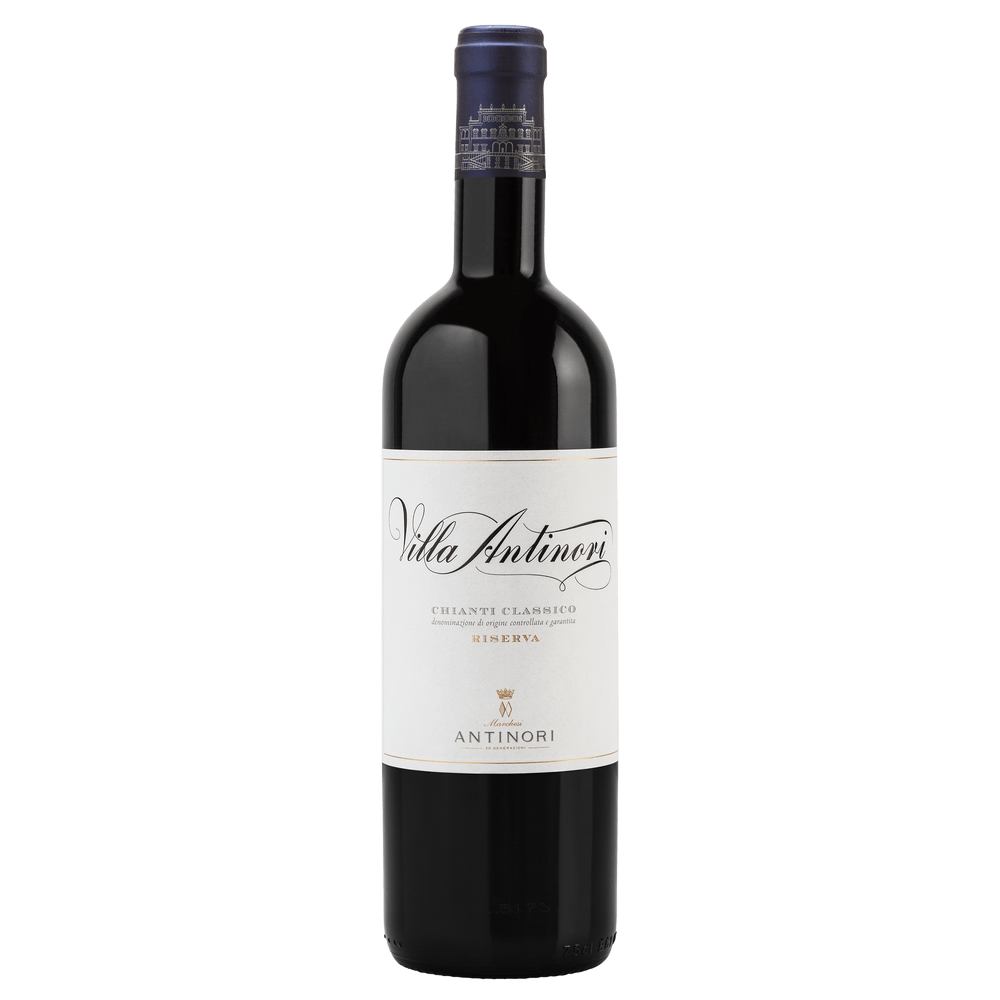 Villa Antinori Chianti Classico Riserva DOCG 2020 (1x75cl) - TwoMoreGlasses.com