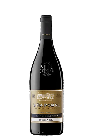 Bodegas Bilbainas - Vina Pomal Gran Reserva 2012 Rioja (1x75cl) - TwoMoreGlasses.com
