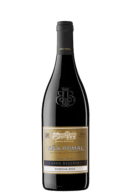 Bodegas Bilbainas - Vina Pomal Gran Reserva 2012 Rioja (1x75cl) - TwoMoreGlasses.com