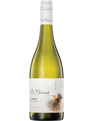 Yalumba The Y Series Viognier 2021 (1x75cl) - TwoMoreGlasses.com