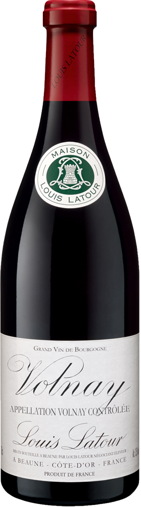 Louis Latour Volnay 2017 (1x75cl) - TwoMoreGlasses.com