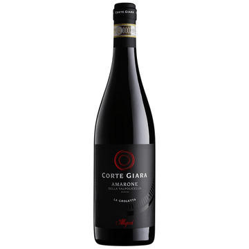 Corte Giara Amarone della Valpolicella La Groletta 2017 (1x75cl) - TwoMoreGlasses.com