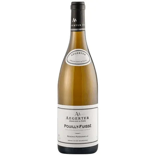 AEGERTER, Pouilly Fuisse Reserve Personnelle 2021 (1x75cl) - TwoMoreGlasses.com