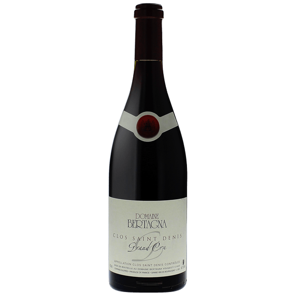 Domaine Bertagna Clos Saint Denis Grand Cru 2019 (1x75cl) - TwoMoreGlasses.com