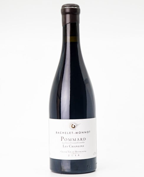 Domaine Bachelet Monnot Pommard Les Chanlins 2019 (1x75cl) - TwoMoreGlasses.com