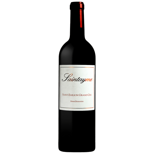 Saintayme 2018, St Emilion Grand Cru (1x75cl) - TwoMoreGlasses.com