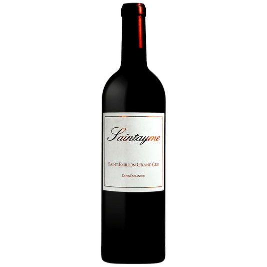 Saintayme 2018, St Emilion Grand Cru (1x75cl) - TwoMoreGlasses.com