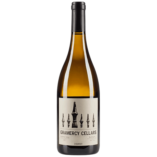 Gramercy Cellars Viognier 2020 (1x75cl) - TwoMoreGlasses.com