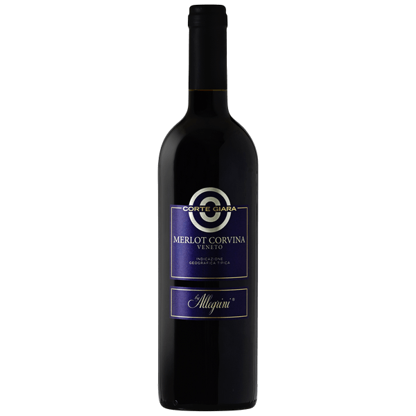 Corte Giara Merlot Corvina 2019 (1x75cl) - TwoMoreGlasses.com