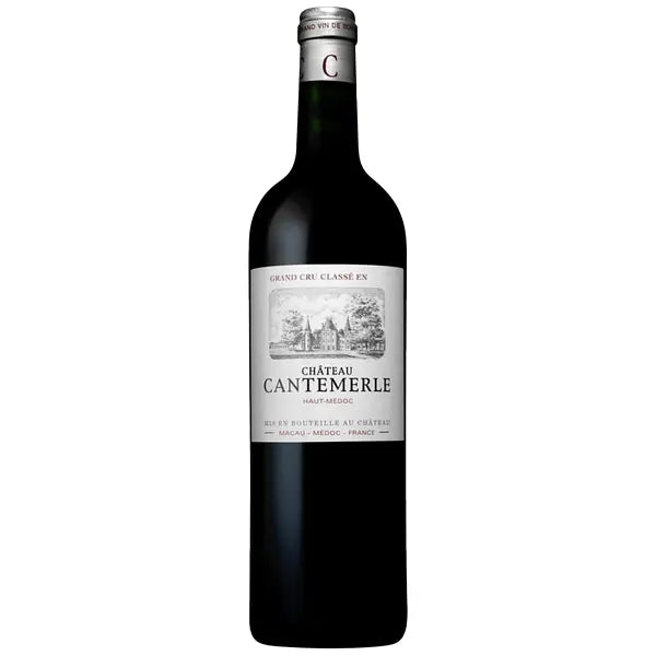 Chateau Cantemerle 2015 (1x37.5cl)