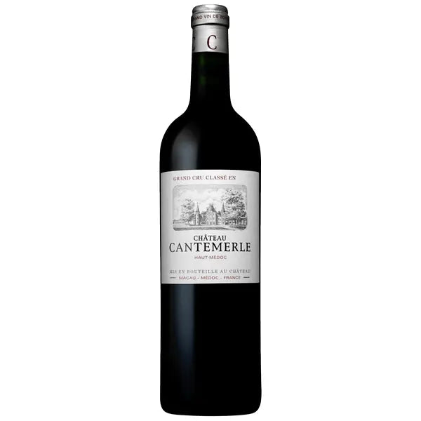 Chateau Cantemerle 2014 (1x37.5cl) - TwoMoreGlasses.com