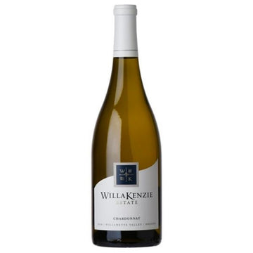 WILLAKENZIE, Willamette Valley Chardonnay 2018 (1x75cl) - TwoMoreGlasses.com