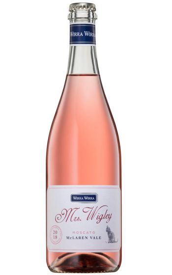 Wirra Wirra Mrs Wigley Moscato 2021 (1x75cl) - TwoMoreGlasses.com