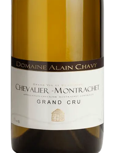 Alain Chavy Chevalier Montrachet Grand Cru 2018 (1x75cl) - TwoMoreGlasses.com