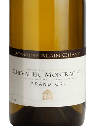 Alain Chavy Chevalier Montrachet Grand Cru 2017 (1x75cl) - TwoMoreGlasses.com