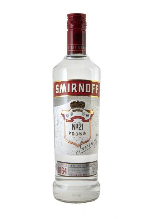Samarskaya Vodka: Triple Distillation (37.5%) (1x100cl) - TwoMoreGlasses.com