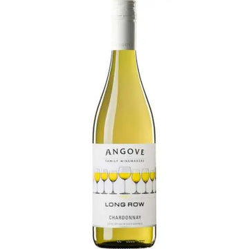 Angove Long Row Chardonnay 2020 (1x75cl) - TwoMoreGlasses.com