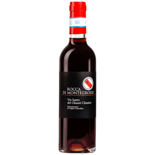 Rocca di Montegrossi Vin Santo del Chianti Classico 2006 (1x37.5cl) - TwoMoreGlasses.com
