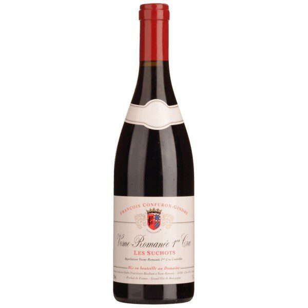 CONFURON GINDRE, Vosne Romanee 1er Cru Les Suchots 2020 (1x75cl) - TwoMoreGlasses.com