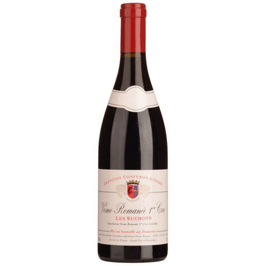 CONFURON GINDRE, Vosne Romanee 1er Cru Les Suchots 2020 (1x75cl) - TwoMoreGlasses.com