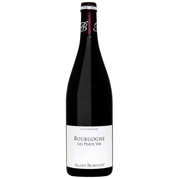 BURGUET Alain, Bourgogne Les Pince Vin 2017 (1x75cl) - TwoMoreGlasses.com
