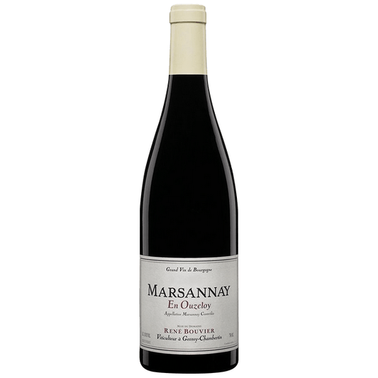 Rene Bouvier Marsannay En Ouzeloy 2018 (1x75cl) - TwoMoreGlasses.com