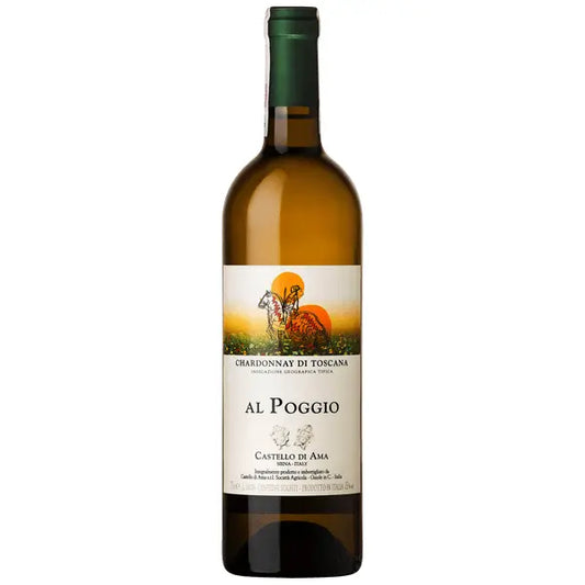 Castello di Ama Al Poggio 2020 (1x75cl) - TwoMoreGlasses.com