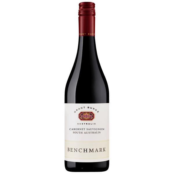Grant Burge Benchmark Cabernet Sauvignon 2019 (1x75cl) - TwoMoreGlasses.com