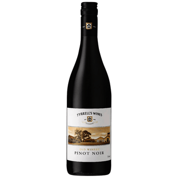 Tyrrell's Old Winery Pinot Noir 2018 (1x75cl) - TwoMoreGlasses.com